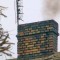 Tczew - Przez sadzę w kominie mógł spłonąć dom