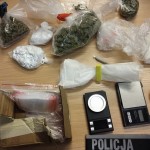 Tczew - Marihuana, amfetamina, mefedron... 24-latkowi grozi 10 lat więzienia
