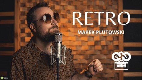 Tczew - Marek Plutowski z utworem "Retro" - czyli wstęp do drugiego, autorskiego albumu tczewianina!