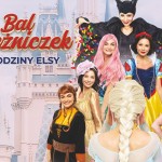 Tczew - Bal Księżniczek - urodziny Elsy - spektakl dla dzieci