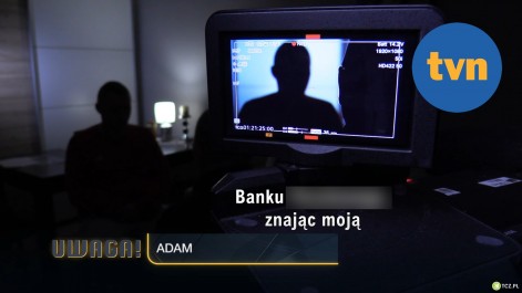 Tczew - Uwaga TVN o aferze z Banku Pocztowego