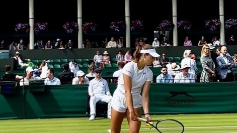 Tczew - Weronika Ewald w ćwierćfinale juniorskiego Australian Open