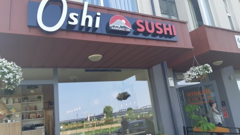 Tczew - Oshi Sushi