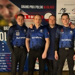 Tczew - Doskonały występ zawodników tczewskiej Arkadii w zawodach Grand Prix Polski Pol Tour
