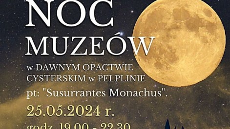 Tczew - Pelplińska Noc Muzeów 2024