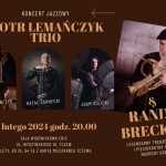 Tczew - Koncert Piotr Lemańczyk Trio