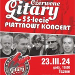 Tczew - Czerwone Gitary - 55-lecie. Platynowy koncert