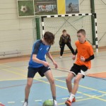 Tczew - Futsalowe zmagania Młodzieży Szkolnej