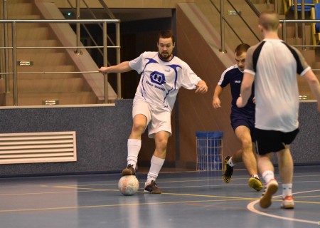 Tczew - Wyniki XI kolejki Ligi Futsalu Powiatu Tczewskiego
