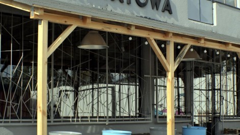 Tczew - Warsztatowa Cafe