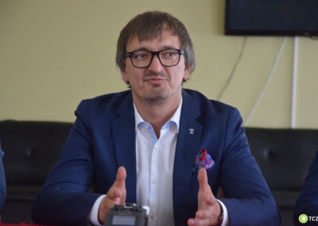 Tczew - Mirosław Chyła powalczy o fotel burmistrza Pelplina. "Mniej PR, więcej działania"
