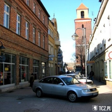 Tczew - Zdjęcia miasta