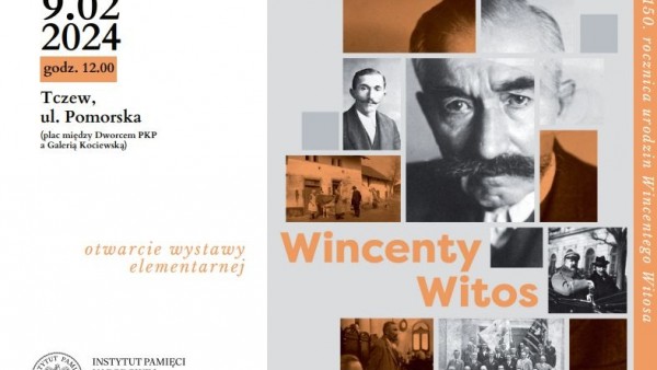 Tczew - Wystawa poświęcona Wincentemu Witosowi