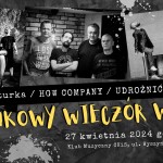 Tczew - Punkowy wieczór w CKiS - Chałturka, HGW Company, Udrożnić Pisuar