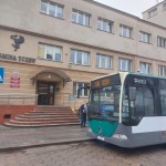 Tczew - Wystartował Gminny Transport Publiczny