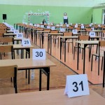 Tczew - 466 uczniów rozpoczęło egzaminy ósmoklasisty