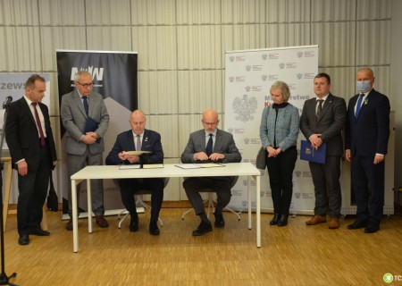 Tczew - Porozumienie ws. utworzenia w Tczewie oddziału Muzeum II Wojny Światowej podpisane