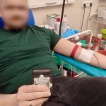 Tczew - Pomaganie mają we krwi