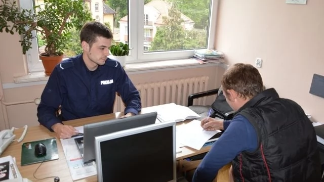 Tczew - Policjanci rozbili grupę włamywaczy. Wpadli na "Górkach", część mienia odzyskano