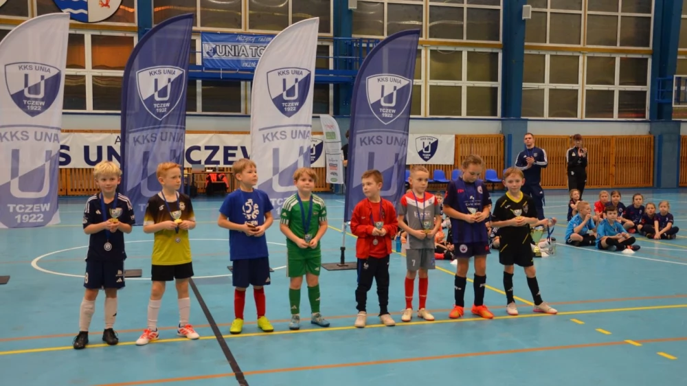 Tczew - Unia Winter Cup