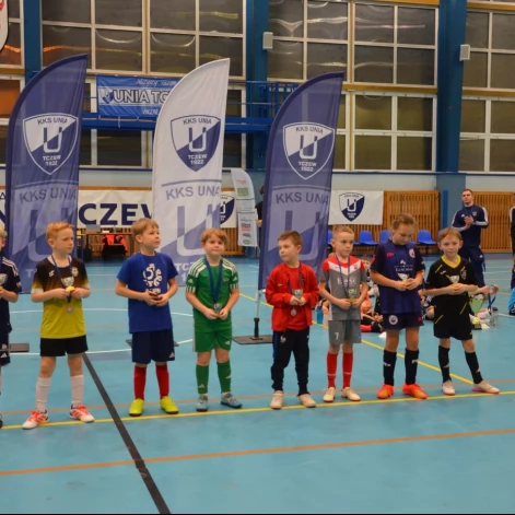 Tczew - Unia Winter Cup