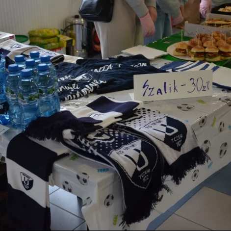 Tczew - Unia Winter Cup