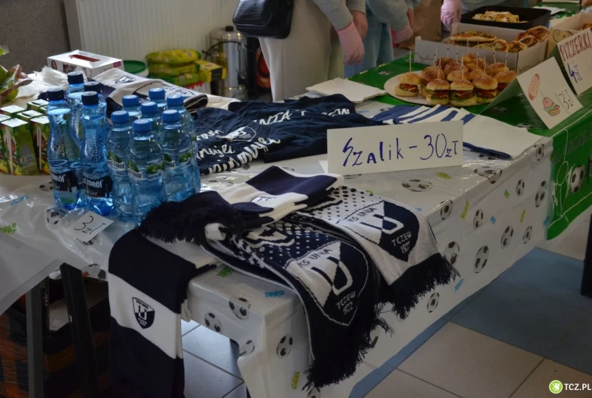 Tczew - Unia Winter Cup