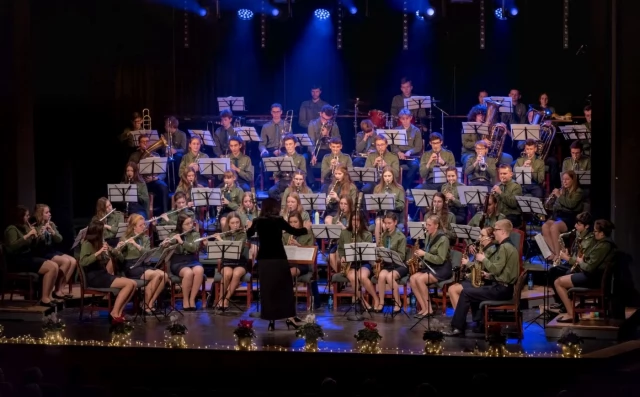 Tczew - Pomóż Harcerskiej Orkiestrze Dętej reprezentować Tczew na mistrzostwach w Meksyku