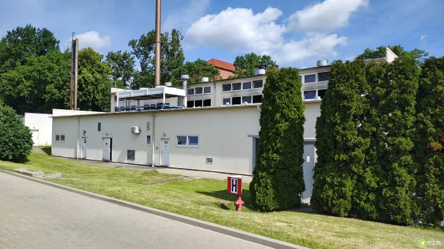 Tczew - Szpital przejmuje spalarnię