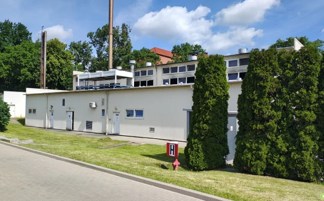 Tczew - Szpital przejmuje spalarnię