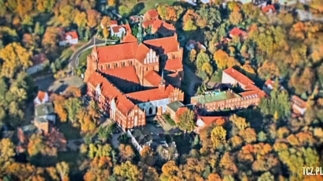 Tczew - W Pelplinie pierwszy Pomnik Historii powiatu tczewskiego! W województwie tylko 3 takie miejsca