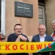 Tczew - Hołd dla Edmunda Raduńskiego - patrioty i społecznika z Tczewa