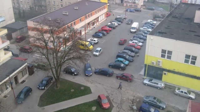 Tczew - Świąteczne Parkowanie
