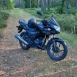 Tczew - Honda cbf 125
