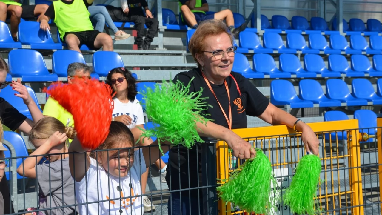 Tczew - Pożegnanie lata na sportowo
