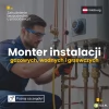 Tczew - Monter instalacji: gaz, woda, CO - Austria