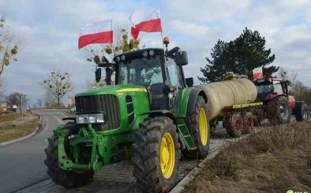 Tczew - Rolnicy będą protestować przeciwko umowie UE z Mercosur