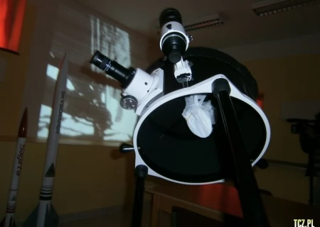 Tczew - Nowe pracownie w CKiS - coś dla filmowców, astronomów i muzyków