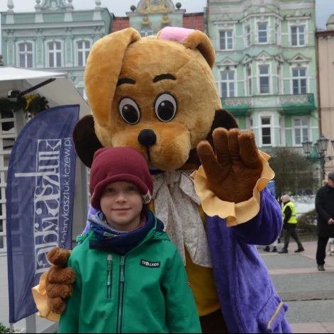 Tczew - Jarmark Wielkanocny na Starym Mieście