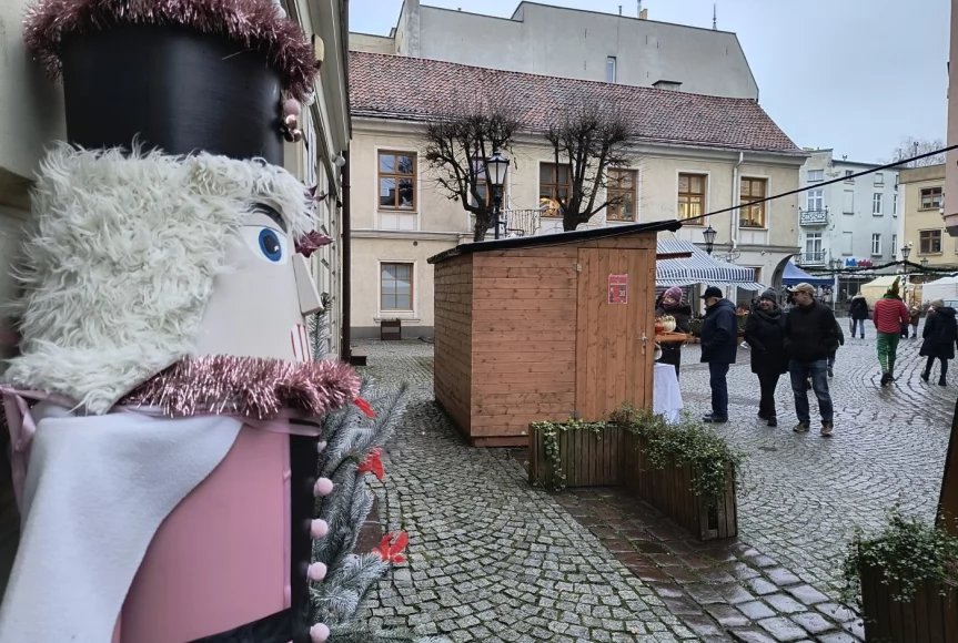 Tczew - Jarmark Bożonarodzeniowy