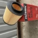 Tczew - Filtr powietrza AK 362/3