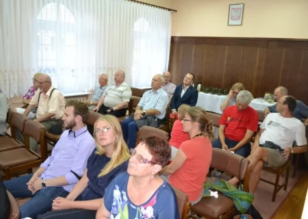 Tczew - Kociewiacy wspomnieli Romana Landowskiego