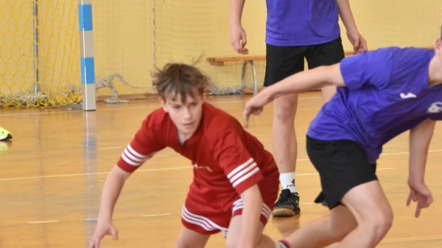 Tczew - Futsalowe zmagania Młodzieży Szkolnej