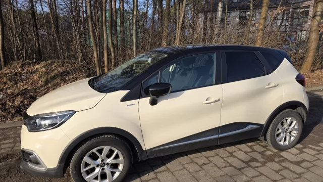 Tczew - Renalut Captur 1.2