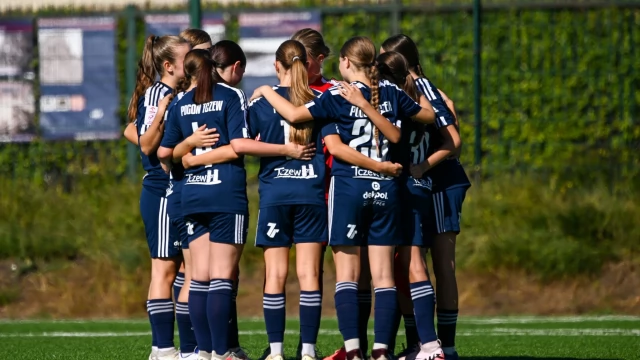 Tczew - Aż sześć zawodniczek Pogoni powołanych do Kadry Pomorskiego ZPN U-13