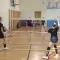 Tczew - Miejskie Igrzyska Dzieci w Badmintonie dziewcząt i chłopców
