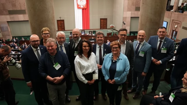 Tczew - Parlament przyjął ustawę metropolitalną! Pomorze czeka na decyzję Prezydenta