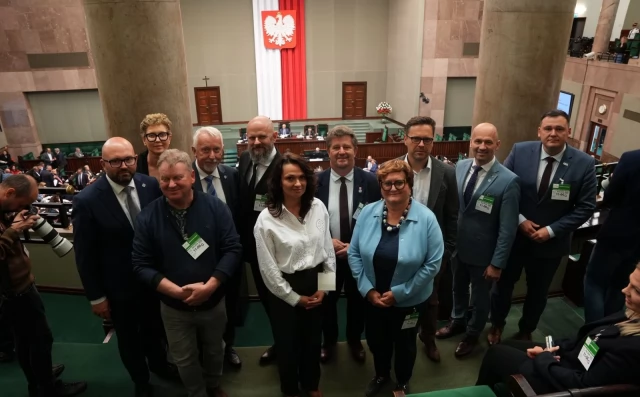 Tczew - Parlament przyjął ustawę metropolitalną! Pomorze czeka na decyzję Prezydenta