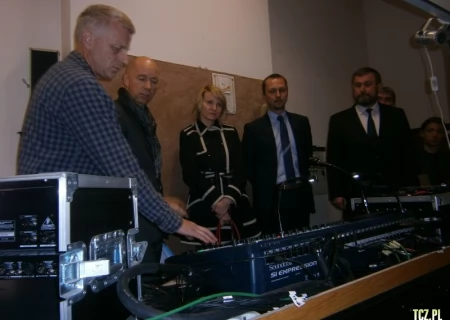 Tczew - Nowe pracownie w CKiS - coś dla filmowców, astronomów i muzyków