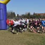 Tczew - Miejsko - Powiatowe drużynowe biegi przełajowe!